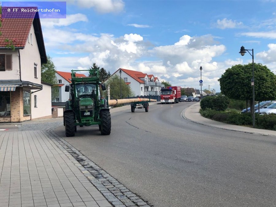 Freiw. Tätigkeit nach Nr. 4.5 VollzBekBayFwG Freiw. Tätigkeit nach Nr. 4.5 VollzBekBayFwG